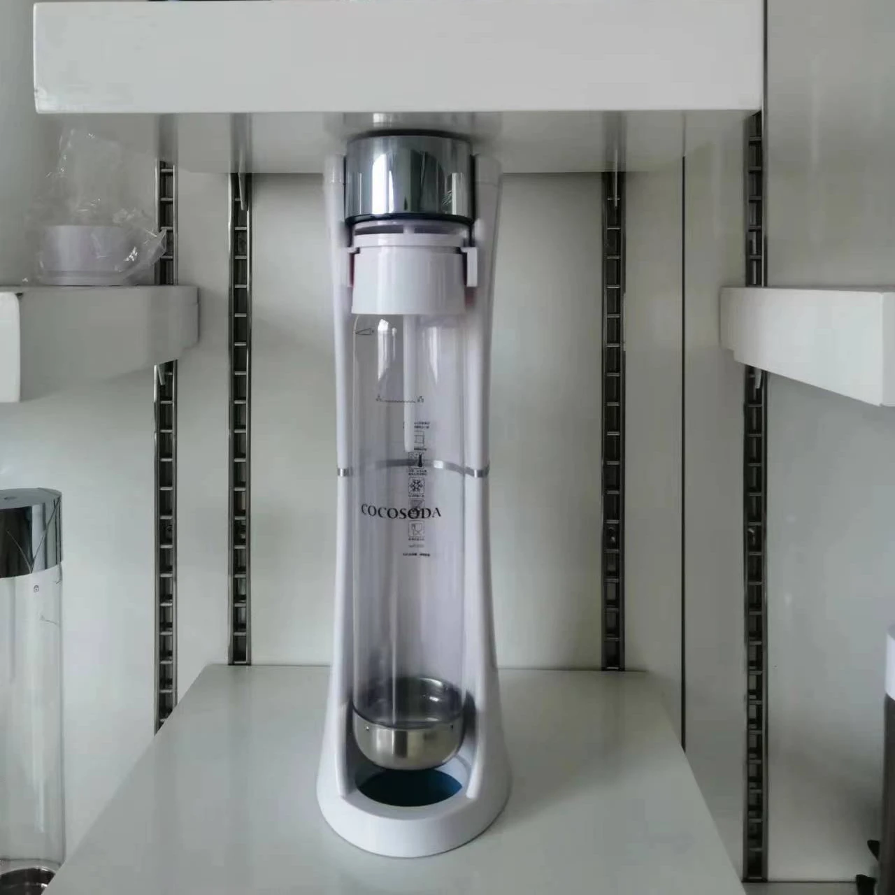 New Arrivals Top Selling Good Price Home Soda Filling Machine Portable Soda Sparkling Water Maker Machine