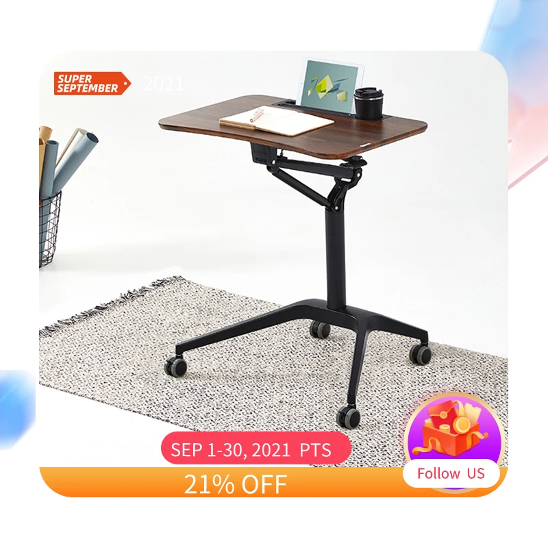 Factory In Stock Big Sale Ergonomic Simple Desk Student Portable Laptop Table lift table study