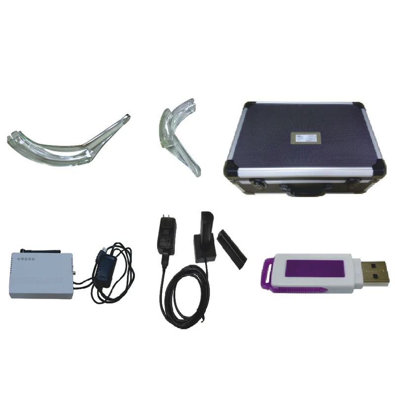 
Гибкий легкий стилет Ларингоскоп сложные дыхательные пути и носотрахеальная Интубация волоконно-оптический видео Ларингоскоп 