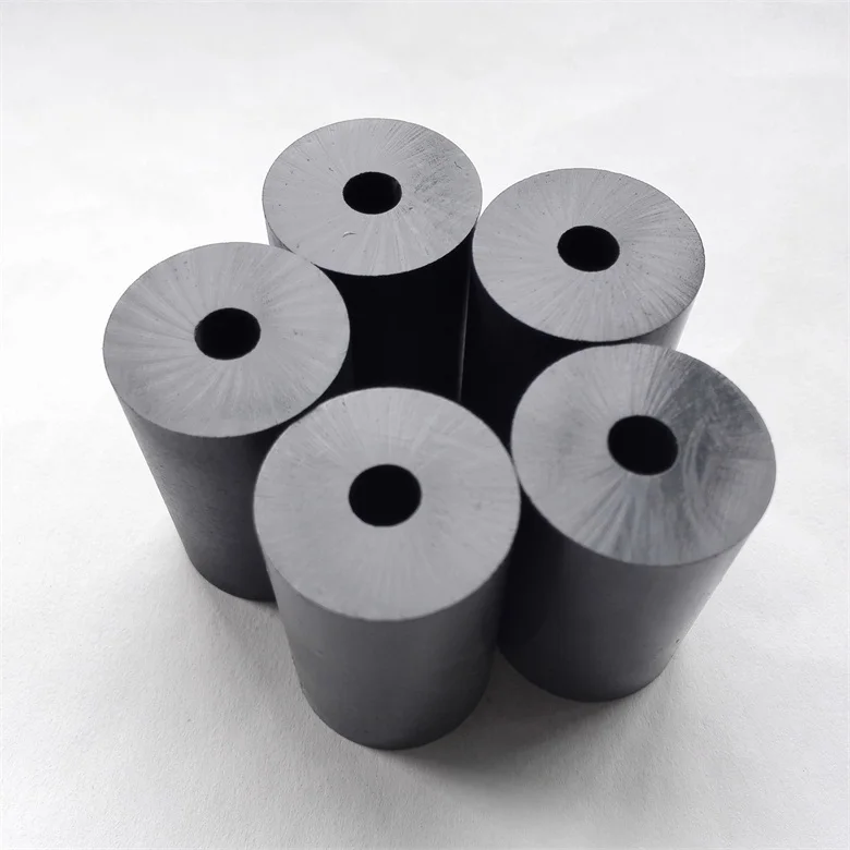 Factory Customized Supply Blasting Cylindrical Straight Boron Carbide Nozzle