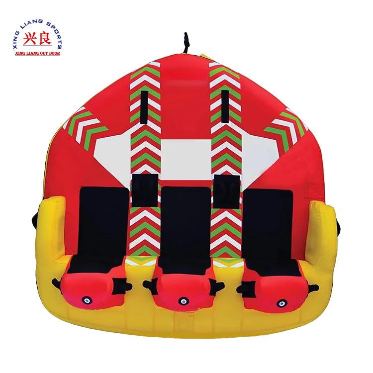 Water Sports Games Towable Snow Sleds Inflatable Towable Boat Tube ski tube sofa  inflatable other water sport