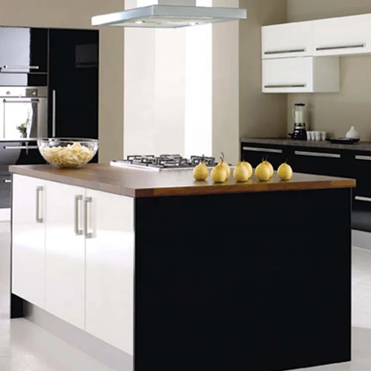2021 New product ideas pvc board kitchen cabinet design kitchen furniture for small modern kitchen cabinets sale