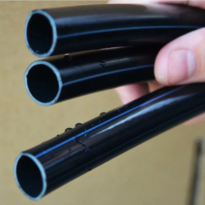 Трава садовые PE трубы для сельскохозяйственного орошения 150 мм 1200 hdpe черный оросительный Шланг PP Оросительная установка