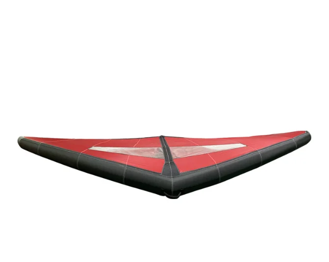 Water Skiing Inflatable Surfing Kite Handheld Kitesurfboard Outdoor Water Sport Surfing Kite wings Are Used for Wave Surfing