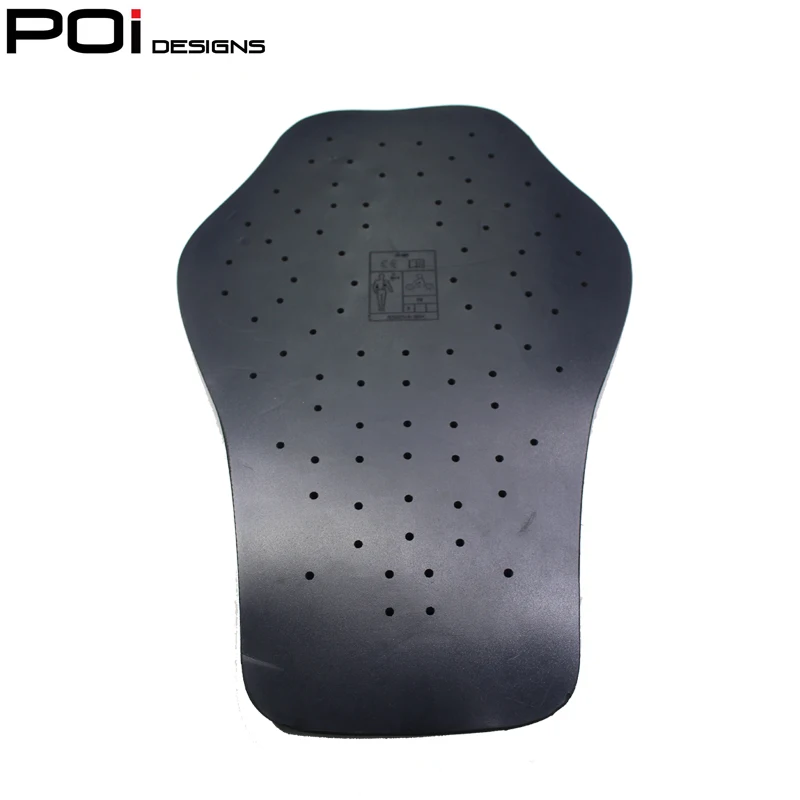 CE-2 armor pads motorcycle body armor motocross protection back protector