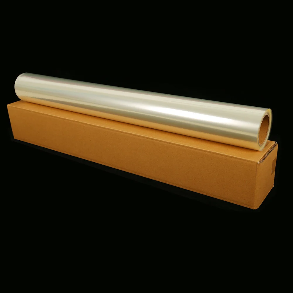 Smart Cool Optical PET level Crystal clear Safety security window film series protective windows film 12mil 16mil 24mil