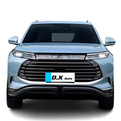Byd Frigate 07 Dm-i Auto Phev 1 5 t 336ps 5-местный китайский внедорожник гибридный автомобиль Новая энергия электрические новые автомобили