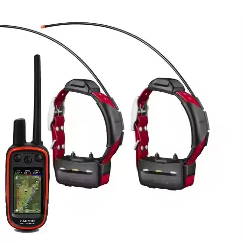 Новый G-gargins альфа-100 с TT15 комбинированные GPS ошейники для собак