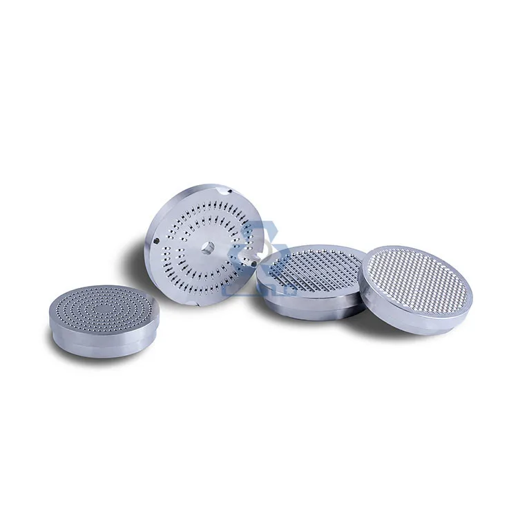 Customized Round hole pp pe pet yarn extruder spinneret