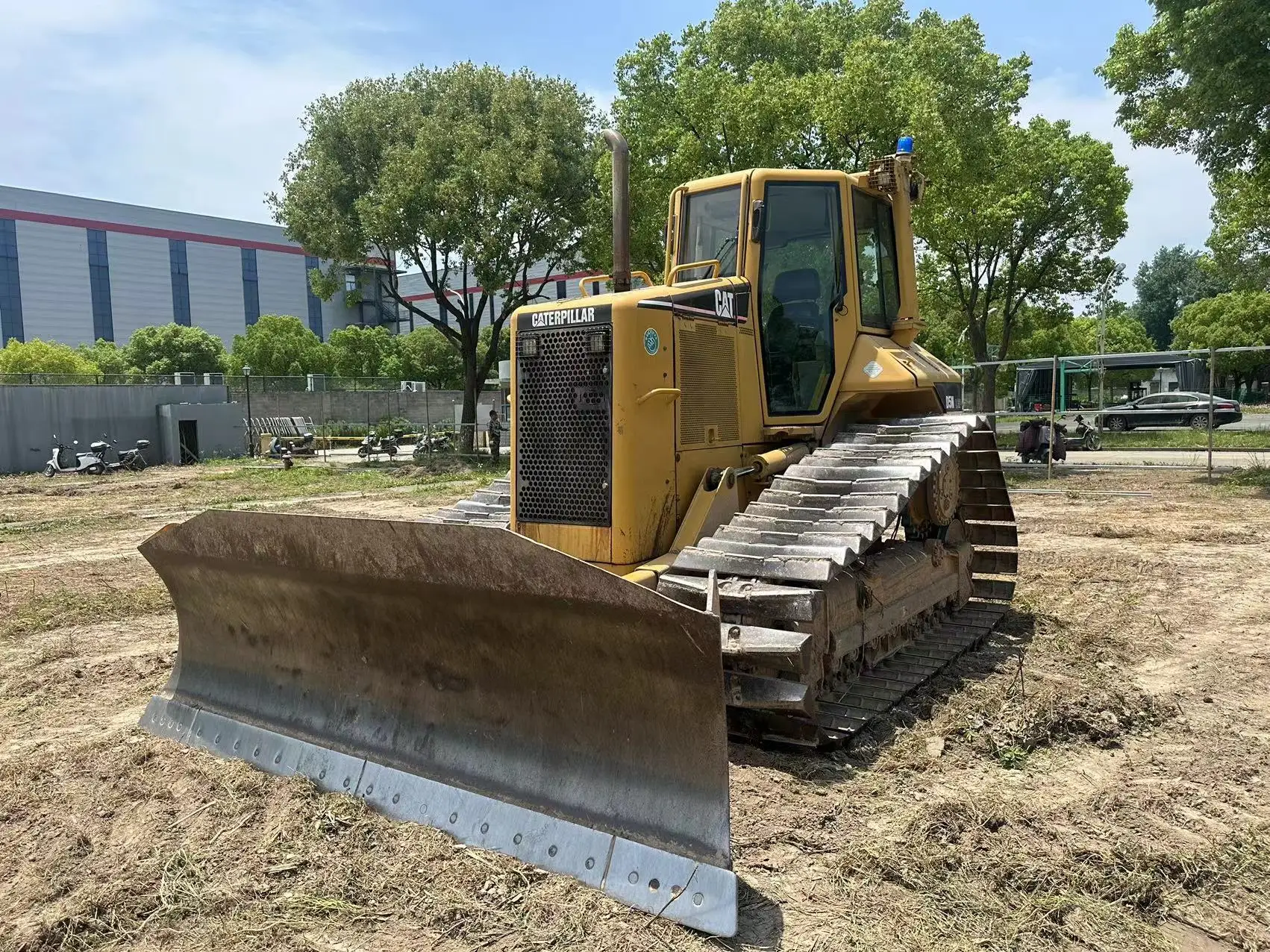 Строительная техника бульдозер Caterpillar Cat D5N D6R D7R D8R D9R по низкой цене гусеничный для продажи