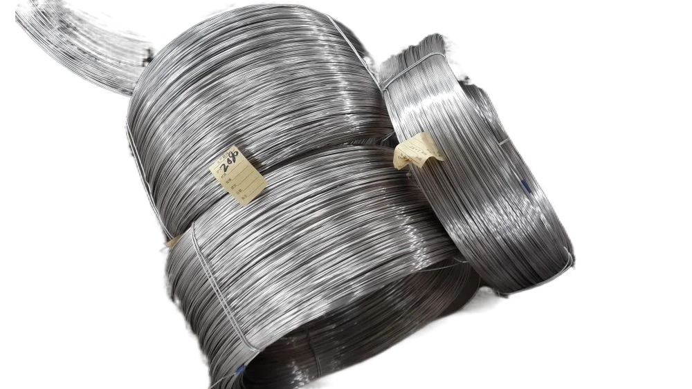 SWG 16 FeCrAl alloy electric resistance heating wire OCr17Al4 for heater coils