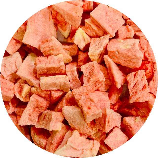 Natural Party Snack Kids Family Party Snacks Dried Sweet Fruits Crunchy Snack Freeze-Dried Mango