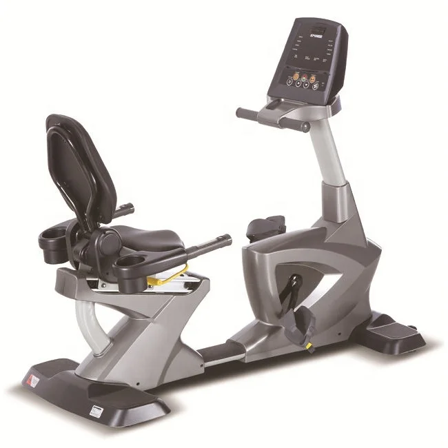Approved Commercial Recumbent Cycle for Gym Center
