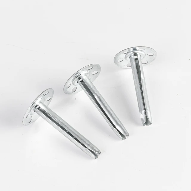 Metal Insulation Fixings for Fixing insulation Boards
