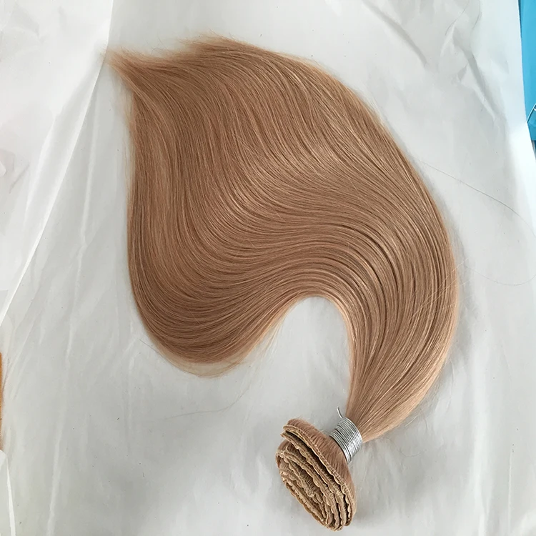
Cheap Wholesale First Lady Blond Hair Extensions Bundles Indian Human Hair Clip In Extensions For OEM & ODM Service 
