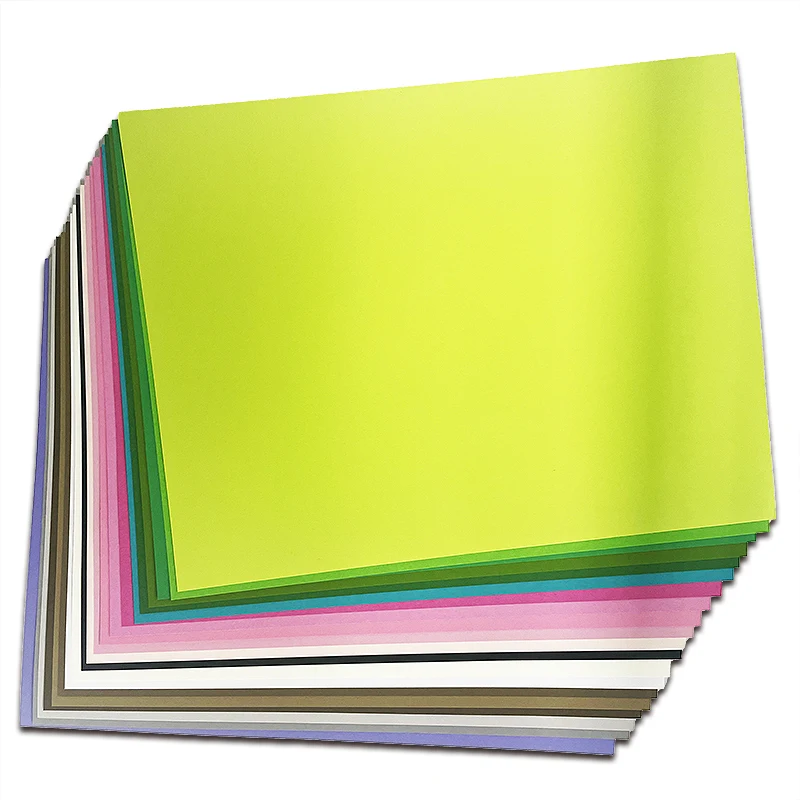 12X12 cardstock craft paper