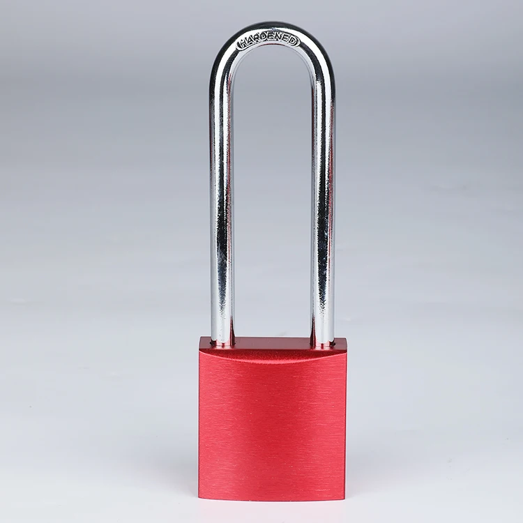 More Size Safety Metal Lockout Padlock Station Loto Management Lockout Box