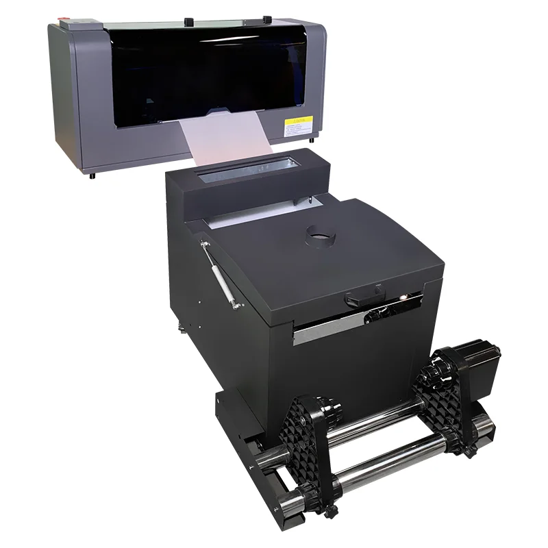 Ocinkjet Desktop Digital A3 A4 White Ink Heat Transfer DTF Pet Film Printer Direct to Film Printer