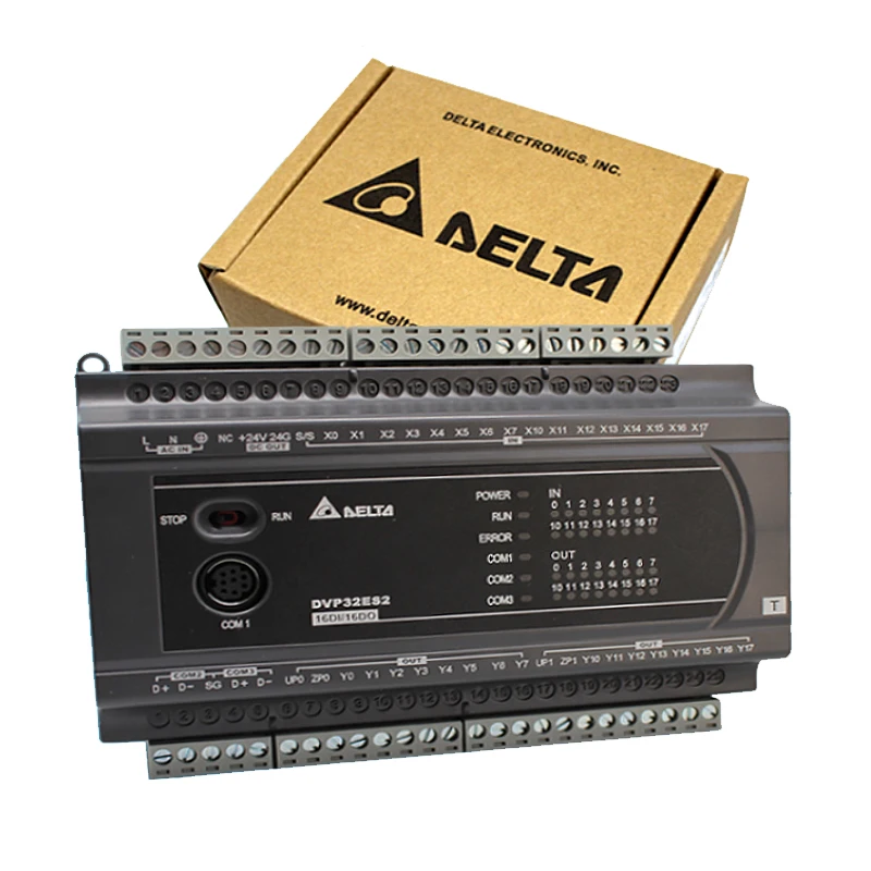 New Delta Programmable controller delta plc programmable controller dvp-24es DVP32ES00R DVP32ES00R