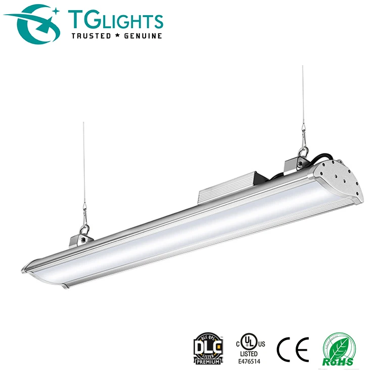 
Factory price 150W 200W Industrial LED High Bay Light, LED Linear High Bay 