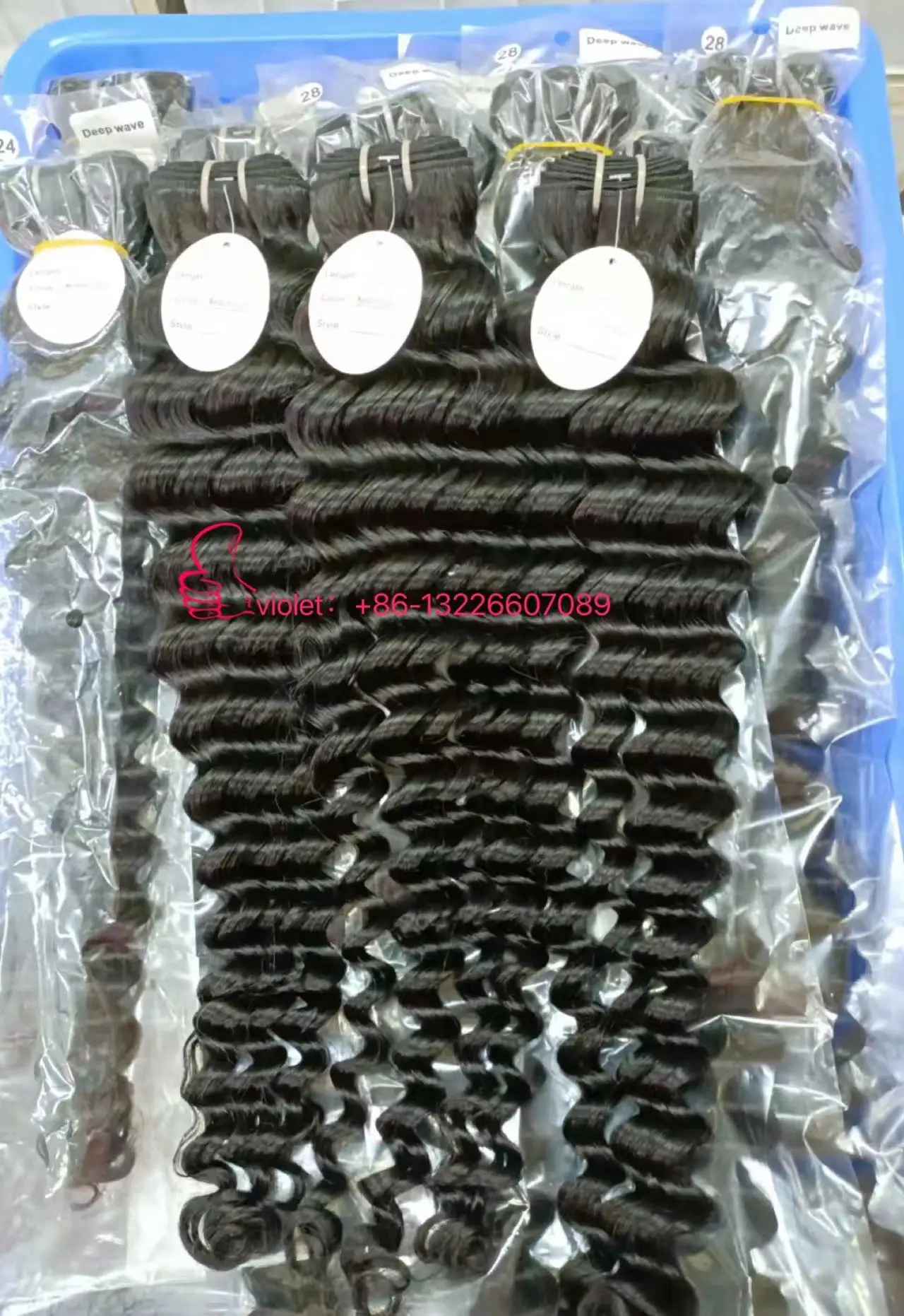 Free Sample Natural Brazilian Human Hair Cuticle Aligned Extensions Sexy Women Hair