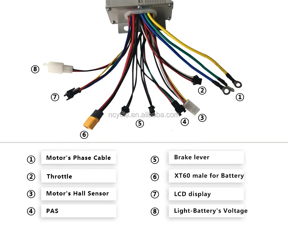 Waterproof 48v 2000w MTX wheel ebike e electric bike hub motor electric bicycle conversion kit with Optional lithium battery