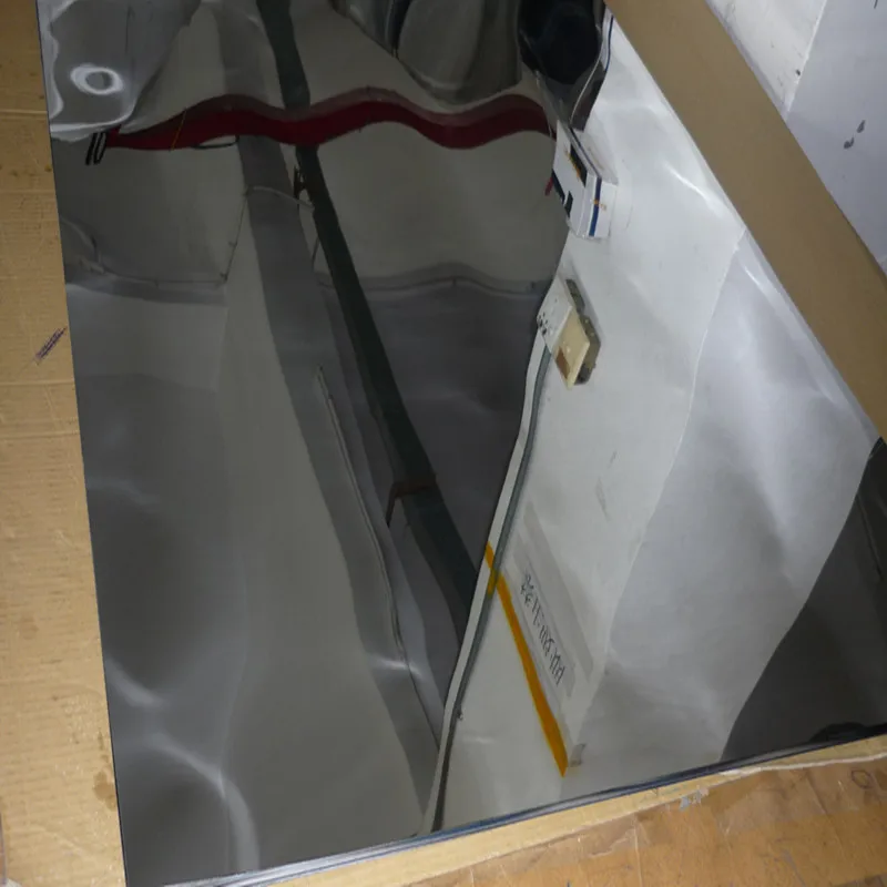 Factory Wholesale Plastic Cast 4ft x 8ft 10mm golden mirror metallic acrylic sheet