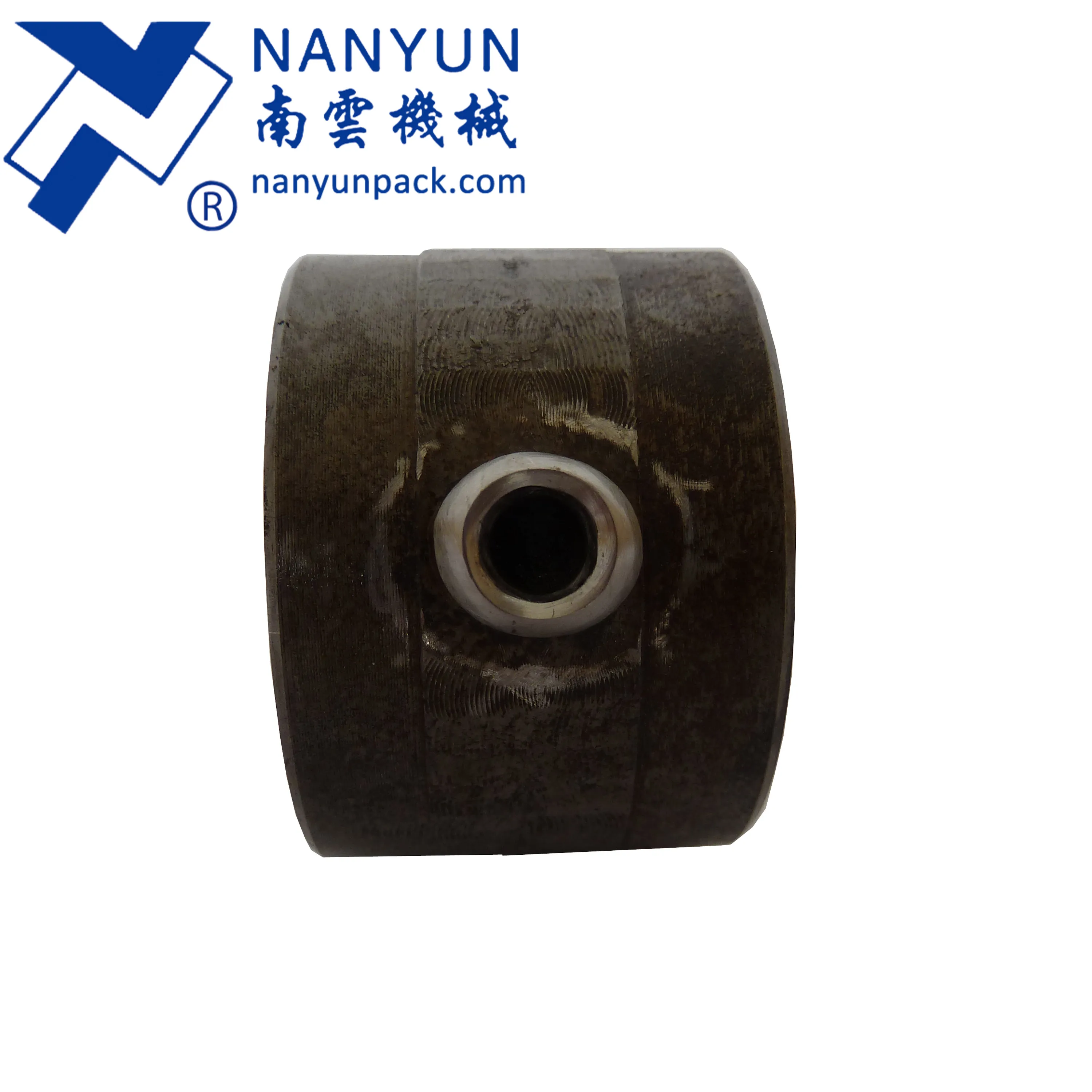 NY-809A automatic electric plastic film hole punching machine for bag making machine