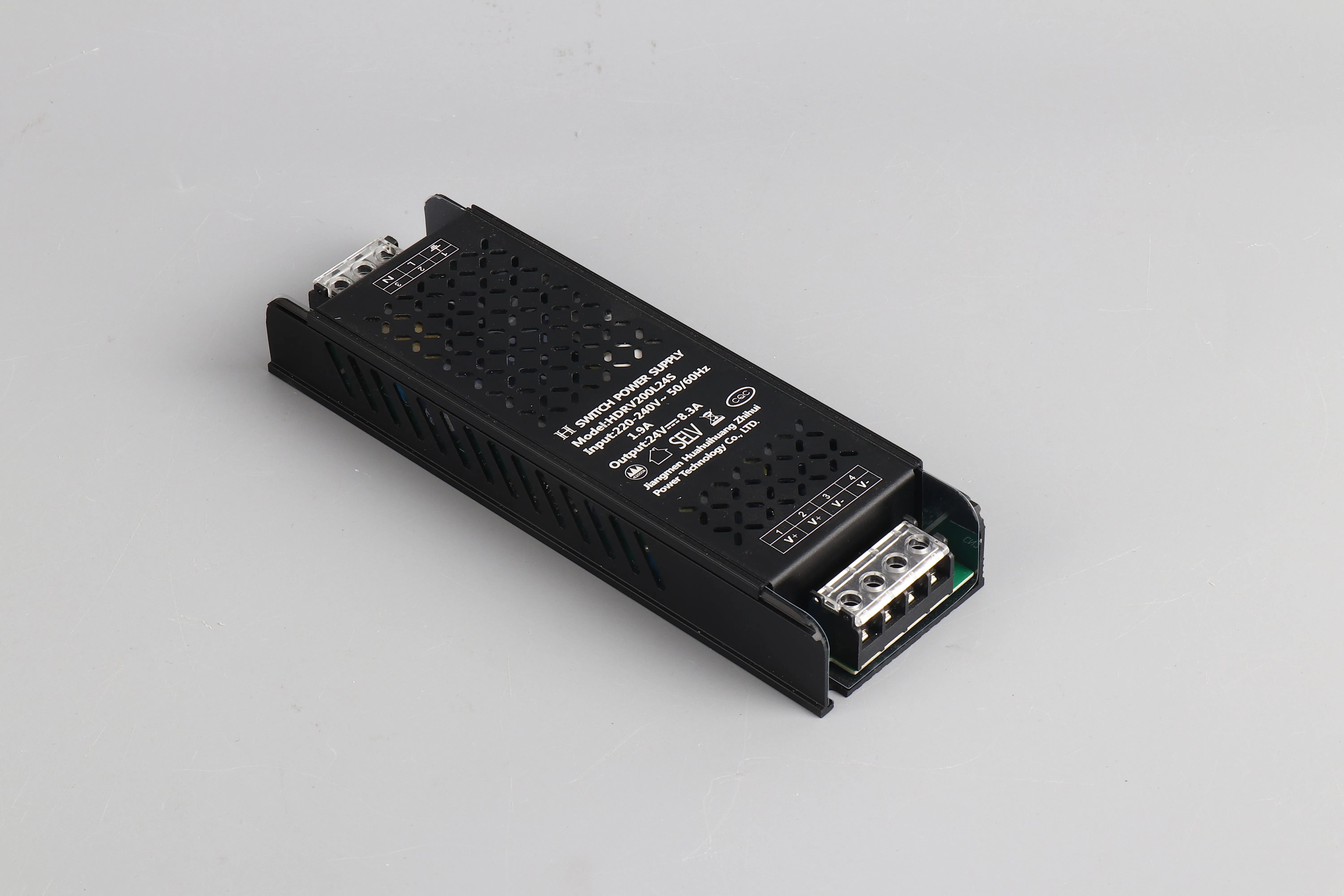 5year warranty Switching Power Supply 24V 48V DC led driver for led strips