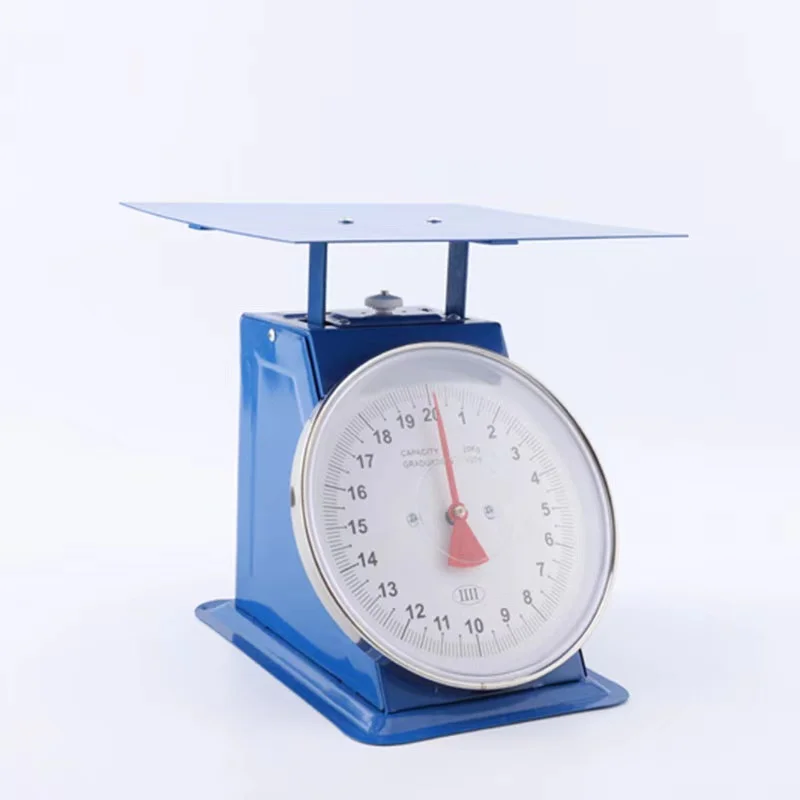 Veidt Weighing Food Kitchen Supermarket Buy Mechanical Dial Spring Scales Spring Scale 50kg Electronic Weighing Balance