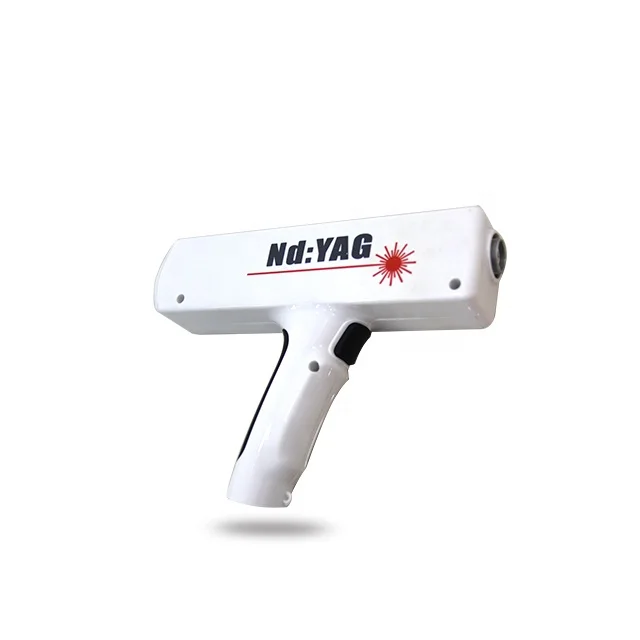 LEFIS All skin types painless q switched nd yag laser&black doll TIP with hair removal