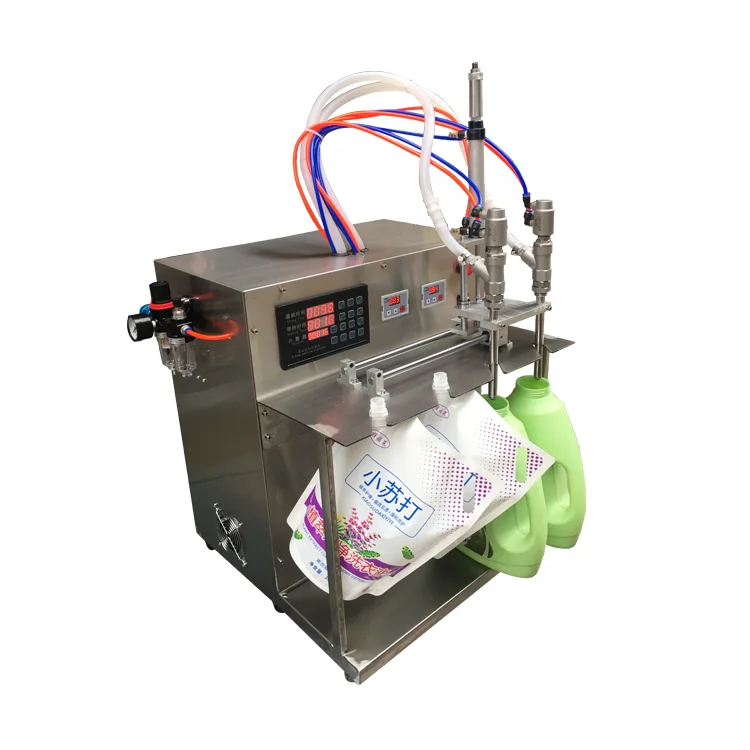 CohoMachine Filling machine for paste honey water sauce filling