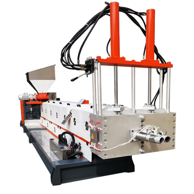 Полипропилен ПЭНД АБС машина для переработки отходов пластика пластиковый