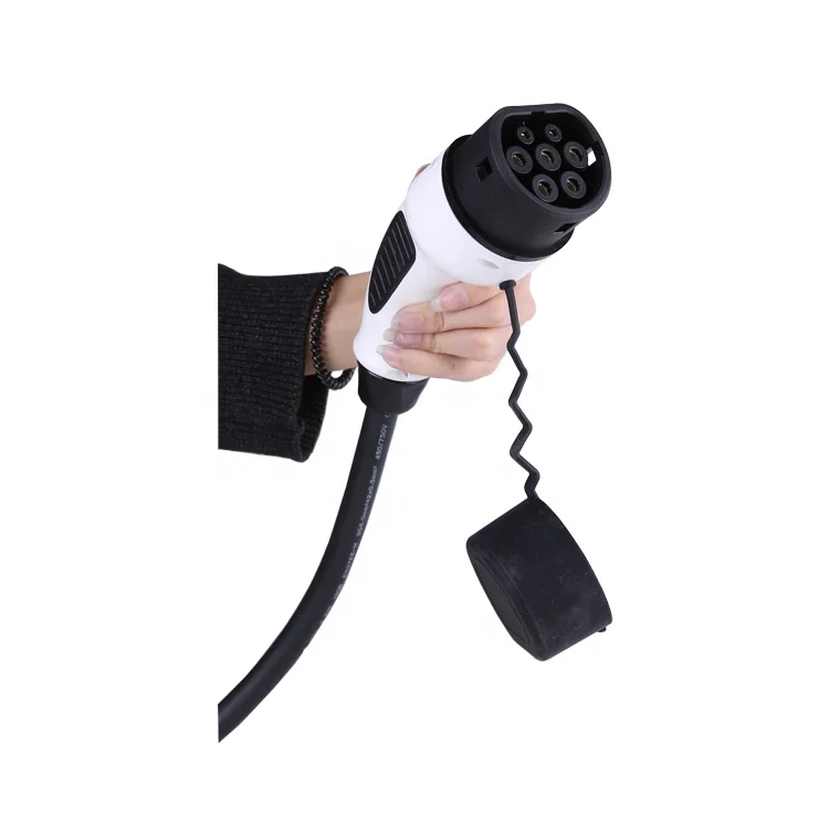 Type 2 Plug European 7.2KW Power IP55 32A AC EV Charging Station Leak Protection Wallbox EV Fast Charging Station 7.2KW