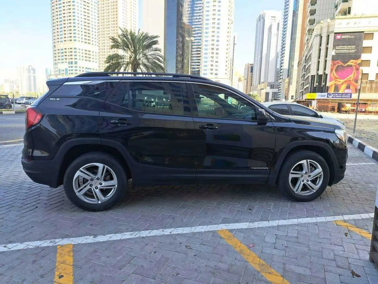 Чистый использованный GMC местности 2.0L I4 для продажи