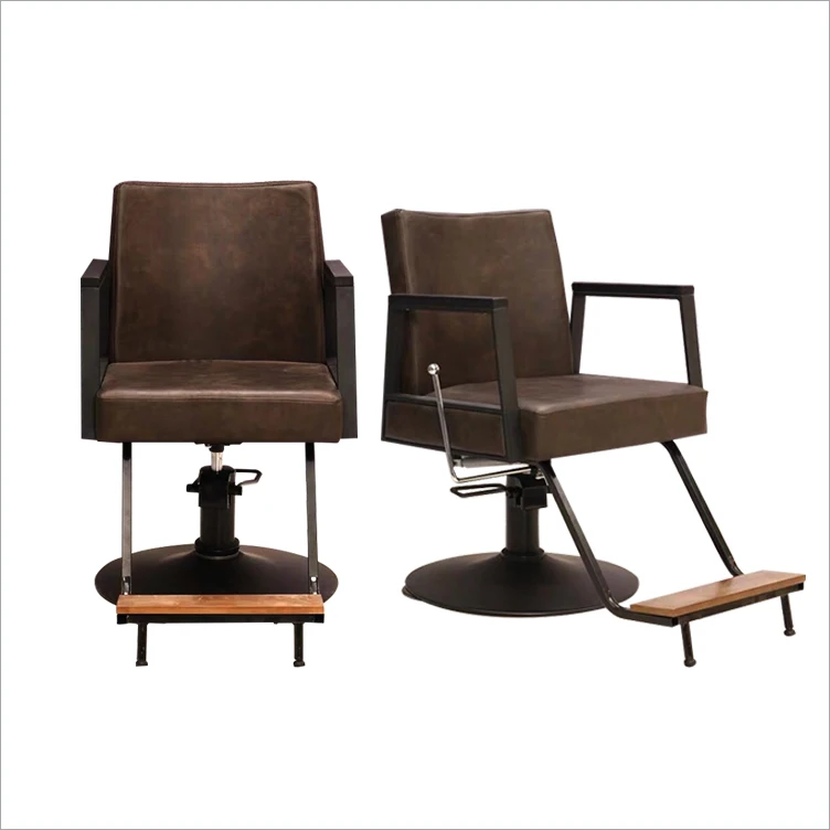 ladies hair stylist salon best leather styling chair furniture for beauty saloon