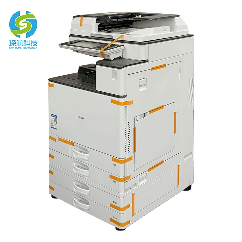 Used Copier Fotocopiadora photocopiers Remanufactured Color Printer for Ricoh MPC3003 MPC3503
