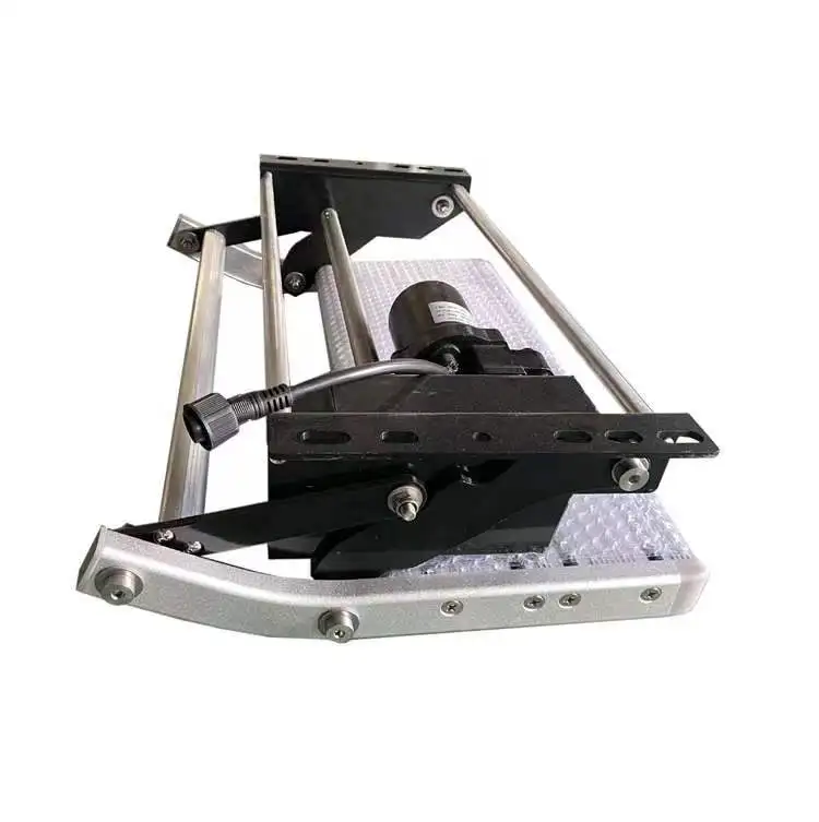 Meidi manufacturer high quality High Strength RV aluminum alloy step 12V Motor Caravan motorhome Camper Truck Trailer