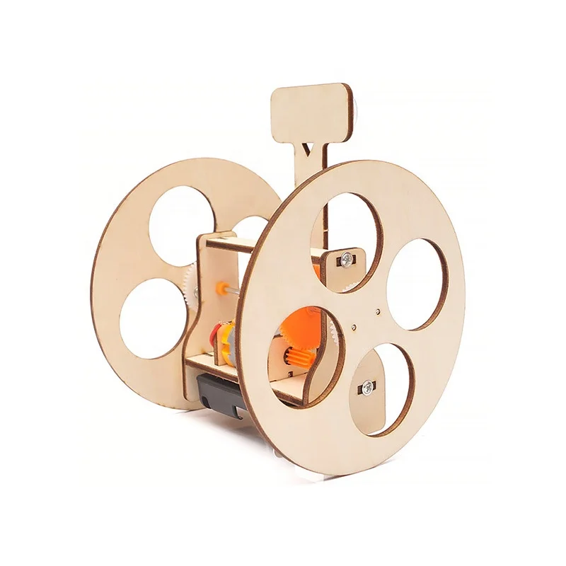 Stem toys educational science two wheel smart balance car robot toy