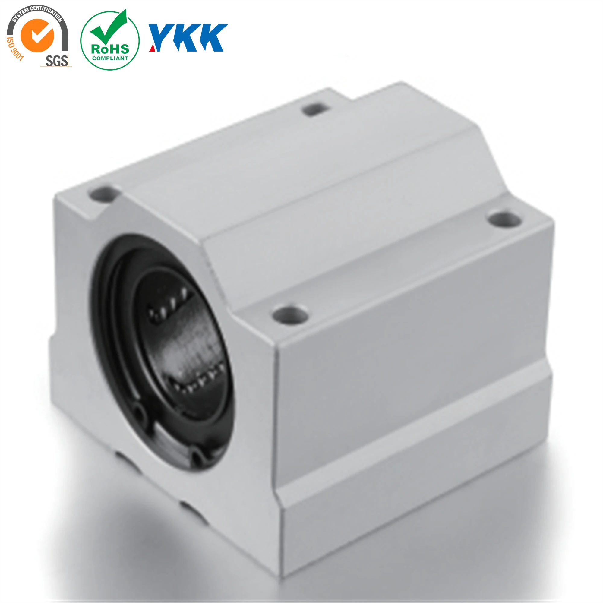 High precision linear motion bearings  SC30SUU SC35SUU SC40SUU SC50SUU SC60SUU SC80SUU SCE8UU SCE12UU