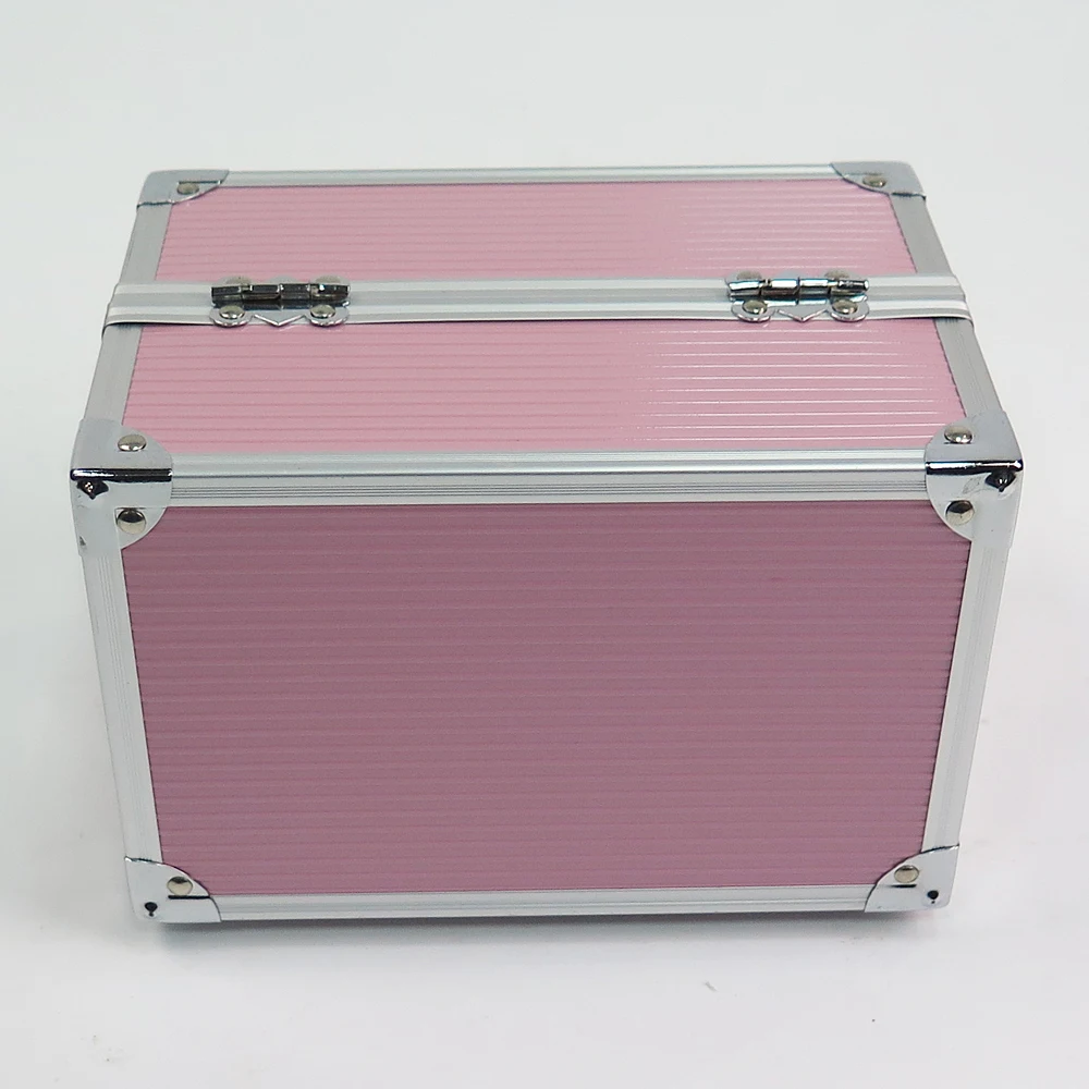 BEAUTI COSMET CASE girls makeup professional beauty box vanity shell makeup cosmetic organizer makeup case