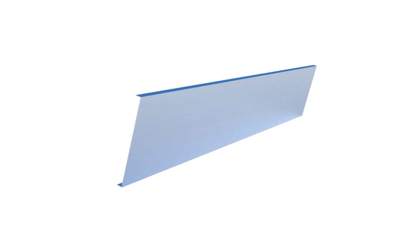 Aluminum Mounting Rail Panel Kit Flat Roof Solar Mounting Solar in Roof Mounting