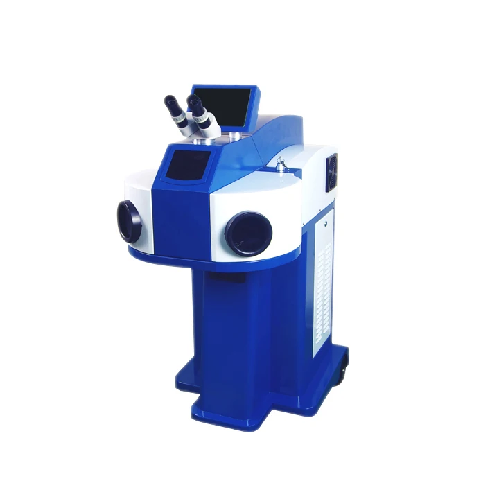 200W Laser Welder Jewelry 100jules
