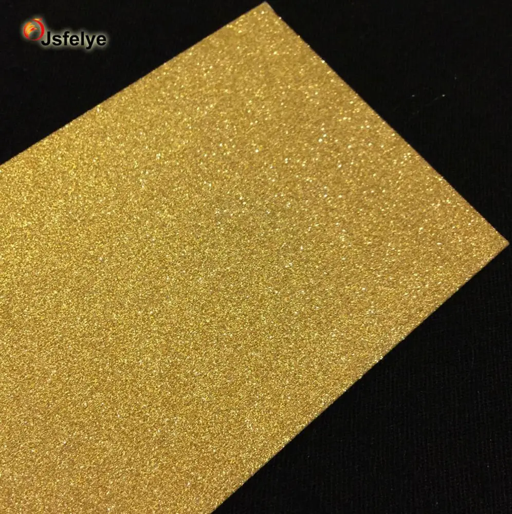 Sparkling Gold Glitter Wedding Invite Money Gift Envelope Christmas Cash Wallet
