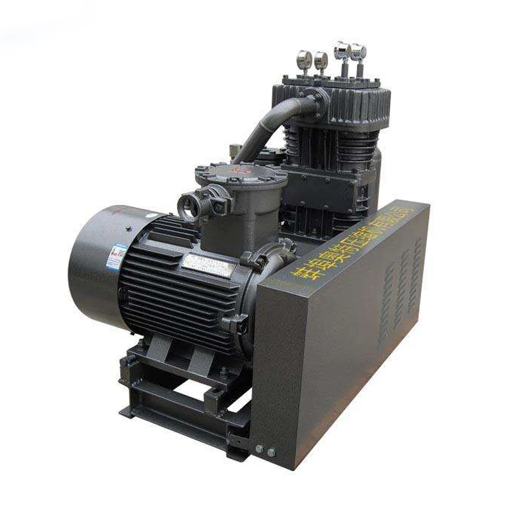 Low Noise Micro Ammonia 11kw 15hp Screw Compressor Industrial Air Compressor Compressor