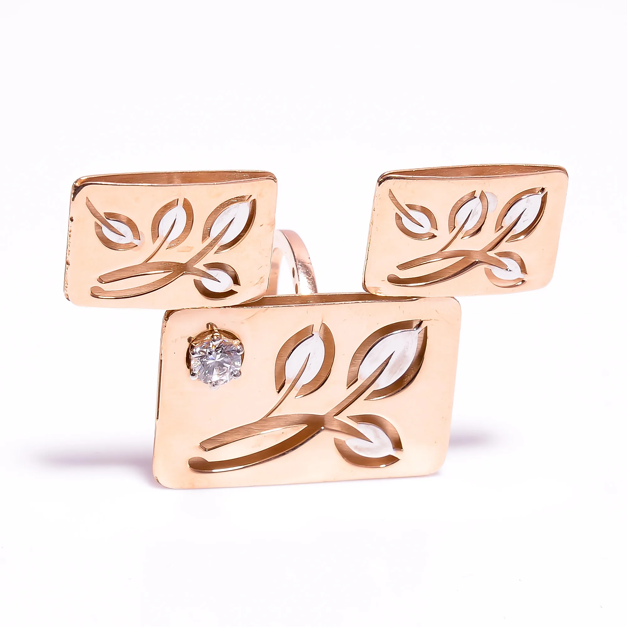 Classy 925 Silver Ring With Super Fine Quality Ring For Women