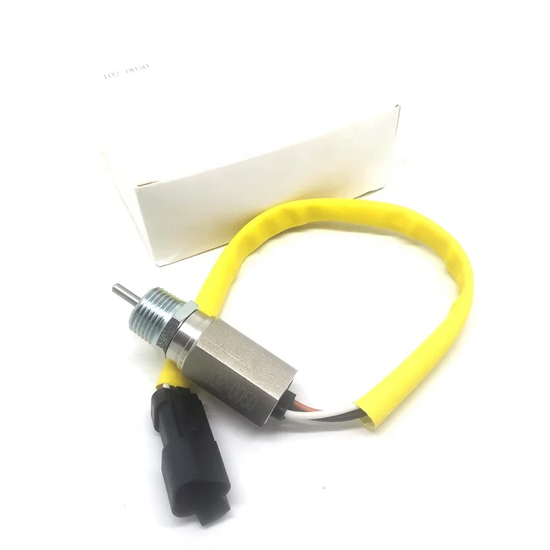 Новинка CAT 3512B 3412C детали двигателя 102-0050 1020050 датчик температуры воды