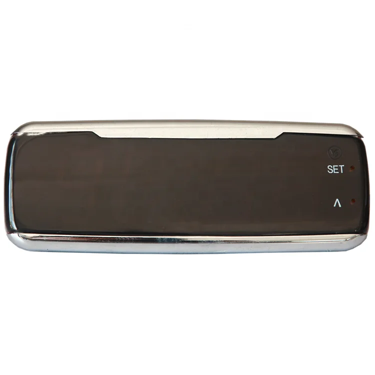 Universal Spare Parts Digital Clock for Bus Mini bus clock led digital clock