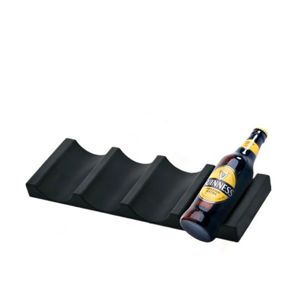 Novelty Silicone Refrigerator Wine Bottle Holder