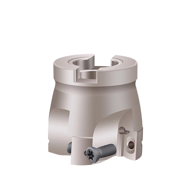 Низкая цена фрезерная головка BAP400 карбидные режущие инструменты CNC BAP400R для пластин APMT1604